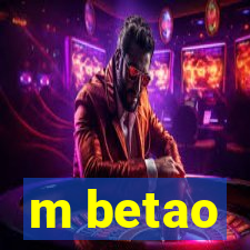 m betao